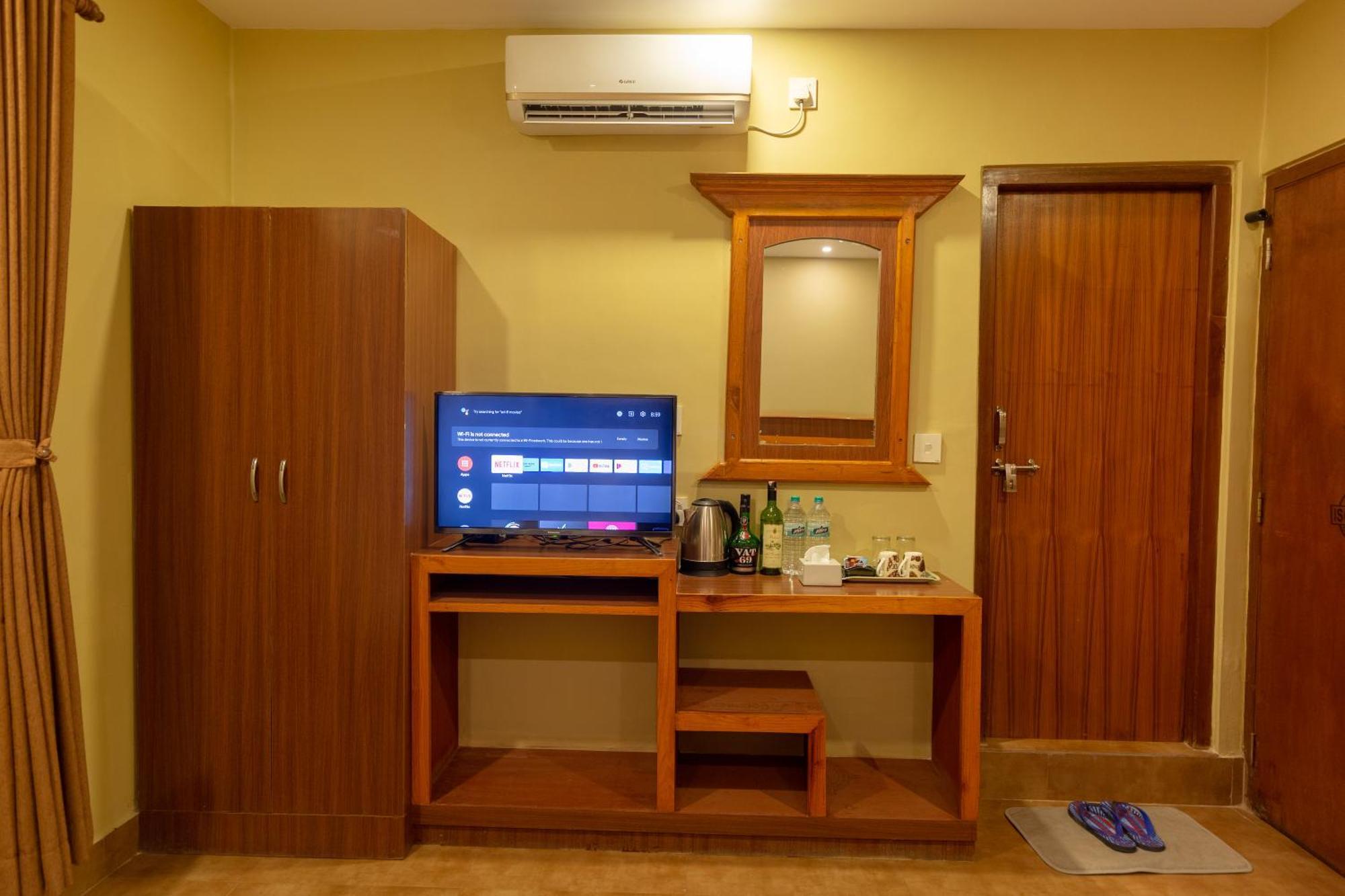 Paradise Boutique Hotel Pokhara Rom bilde